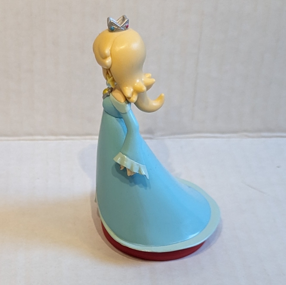 Nintendo amiibo Super Mario Series Rosalina Figure - Picture 3 of 5